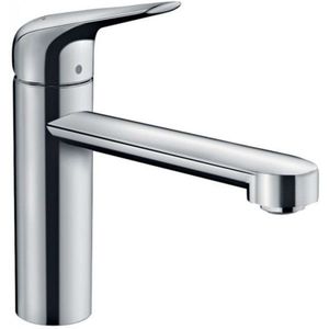 HANSGROHE Focus M42 Dřezová baterie M421-H120, chrom 71806000 obraz