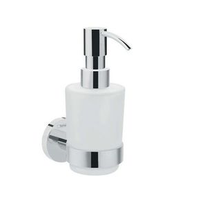 HANSGROHE Logis Universal Dávkovač tekutého mýdla, sklo/chrom 41714000 obraz