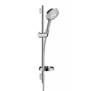 HANSGROHE Raindance Select S Sprchová souprava 120 3jet P se sprchovou tyčí 65 cm, chrom 27654000 obraz