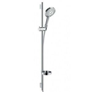 HANSGROHE Raindance Select S Sprchová souprava 120 3jet P se sprchovou tyčí 90 cm, chrom 27667000 obraz