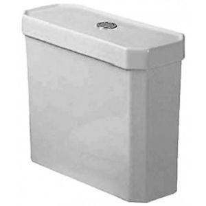 DURAVIT 1930 Splachovací nádrž, 42x18 cm, bílá 0872210005 obraz