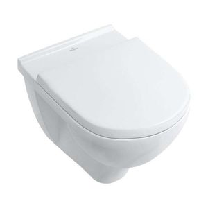 VILLEROY & BOCH O.novo Závěsné WC, DirectFlush, alpská bílá 5660R001 obraz