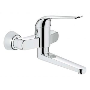 GROHE Euroeco Special Páková umyvadlová baterie, chrom 32773000 obraz