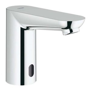 GROHE Euroeco Cosmopolitan E Elektronická umyvadlová baterie, chrom 36269000 obraz