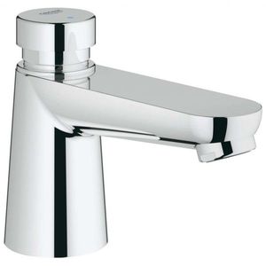 GROHE Euroeco Cosmopolitan T Samouzavírací stojánkový ventil, chrom 36265000 obraz