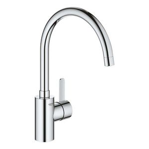 GROHE Eurosmart Cosmopolitan Dřezová baterie, chrom 32843002 obraz