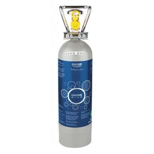 Náhradní díly Tlaková láhev CO2 pro Grohe Blue Professional, 2 kg 40423000 obraz