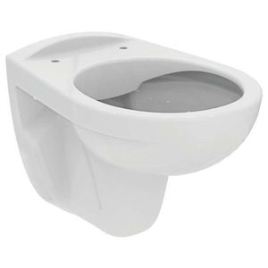 IDEAL STANDARD Eurovit Závěsné WC, Rimless, bílá K881001 obraz