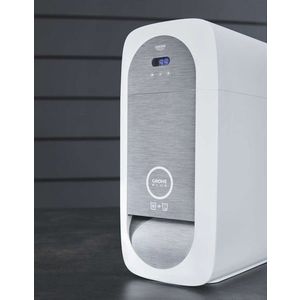 GROHE Blue Home Cooler, chladící zařízení, bílá 40711001 obraz