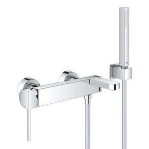 GROHE Plus Vanová baterie s příslušenstvím, chrom 33547003 obraz