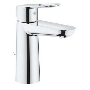 GROHE BauLoop Umyvadlová baterie s výpustí, chrom 23762000 obraz