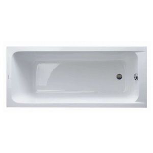 DURAVIT D-Code Vana 170x75 cm, bílá 700100000000000 obraz