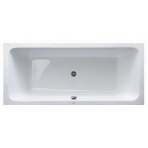 DURAVIT D-Code Vana 180x80 cm, bílá 700101000000000 obraz