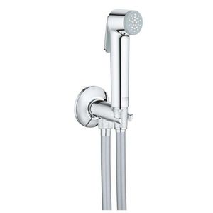 GROHE Tempesta-F Nástěnný ventil s ruční bidetovou sprškou, chrom 26358000 obraz