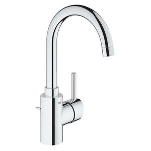 GROHE Concetto New Umyvadlová baterie s výpustí, chrom 32629002 obraz