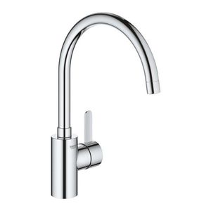 GROHE Eurosmart Cosmopolitan Dřezová baterie, chrom 3284320E obraz