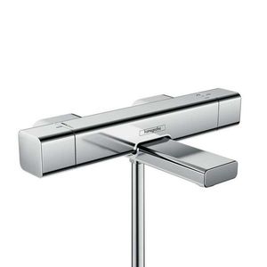 HANSGROHE Ecostat E Termostatická vanová baterie, chrom 15774000 obraz