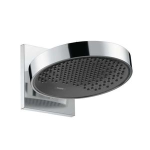 HANSGROHE Rainfinity Hlavová sprcha 250 s připojením, 1proud, chrom 26226000 obraz