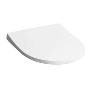 GEBERIT iCon WC sedátko, duroplast, Softclose, bílá 574950000 obraz