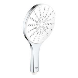 GROHE Rainshower SmartActive Sprchová hlavice 150 9, 5 l/min, 3 proudy, měsíční bílá 26554LS0 obraz