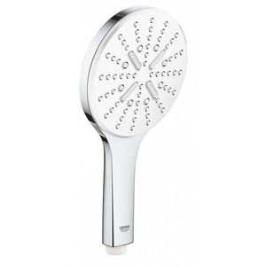 GROHE Rainshower SmartActive Sprchová hlavice 130 9, 5 l/min, 3 proudy, měsíční bílá 26574LS0 obraz