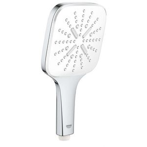 GROHE Rainshower SmartActive Cube Sprchová hlavice 130 9, 5 l/min, 3 proudy, měsíční bílá 26582LS0 obraz