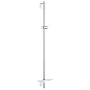 GROHE Rainshower SmartActive Sprchová tyč s poličkou, 90 cm, chrom 26603000 obraz