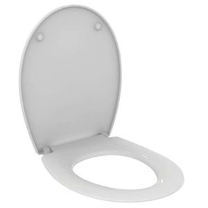 IDEAL STANDARD Eurovit WC sedátko, softclose, bílá E131801 obraz