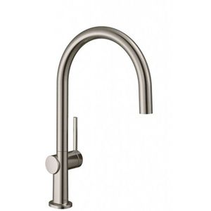 HANSGROHE M54 Dřezová baterie Talis, vzhled nerezu 72804800 obraz