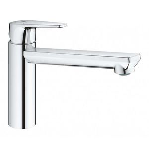 GROHE BauEdge Dřezová baterie, chrom 31693000 obraz