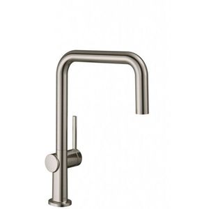 HANSGROHE M54 Dřezová baterie Talis, vzhled nerezu 72806800 obraz