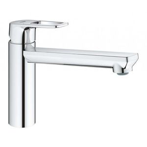 GROHE BauLoop Dřezová baterie, chrom 31706000 obraz