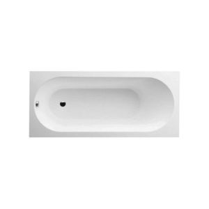 VILLEROY & BOCH Oberon Vana Solo 170x75x45 cm, Quaryl, bílá UBQ170OBE2V-01 obraz