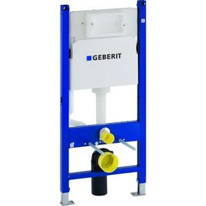 GEBERIT Duofix Předstěnová instalace pro závěsné WC, výška 1, 12 m 111.153.00.1 obraz