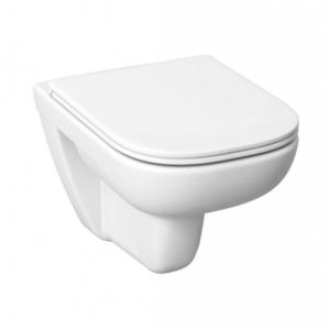 JIKA Deep Závěsné WC, Rimless, Dual Flush, bílá H8206140000001 obraz