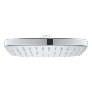 GROHE Vitalio Comfort Hlavová sprcha 25x25 cm, 9, 5 l/min, 1 proud, chrom 26695000 obraz