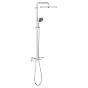 GROHE Vitalio Start Sprchový set 250 s termostatem, 9, 5 l/min, 2 proudy, chrom 26696000 obraz