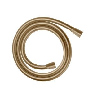 HANSGROHE Hadice Sprchová hadice 125 cm, kartáčovaný bronz 28272140 obraz