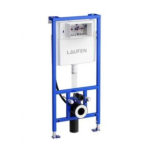 Laufen LIS Předstěnová instalace CW2 pro závěsné WC, 112 cm, se splachovací nádržkou pod omítku H8946610000001 obraz