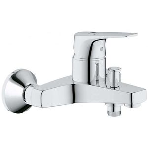 GROHE Start Flow Vanová nástěnná baterie, chrom 23772000 obraz