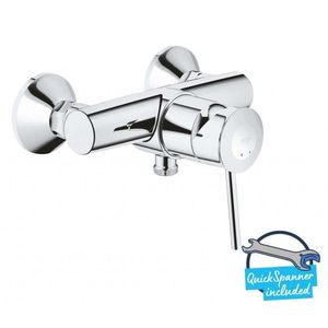 GROHE Start Classic Sprchová baterie, chrom 23786000 obraz