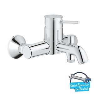 GROHE Start Classic Vanová nástěnná baterie, chrom 23787000 obraz