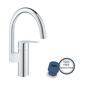 GROHE QuickFix Start Dřezová baterie, chrom 30469000 obraz