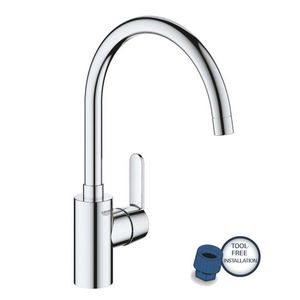 GROHE Get Dřezová baterie, chrom 31494001 obraz