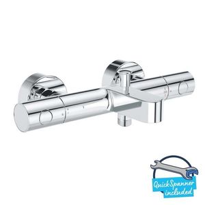 GROHE Precision Get Termostatická vanová baterie, chrom 34774000 obraz