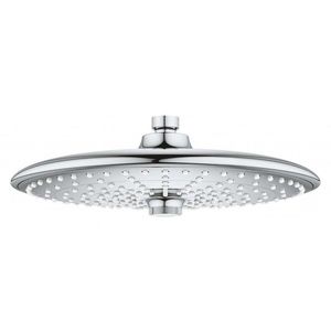 GROHE Vitalio Joy Hlavová sprcha, průměr 26 cm, 3 proudy, chrom 26462000 obraz