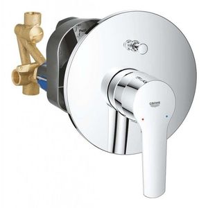 GROHE QuickFix Start Vanová baterie pod omítku s tělesem, chrom 23558002 obraz