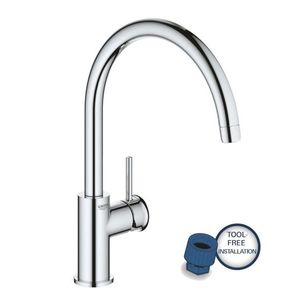 GROHE Start Classic Dřezová baterie, chrom 31553001 obraz