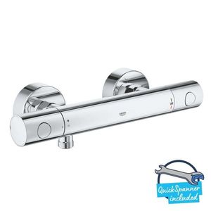 GROHE Precision Get Termostatická sprchová baterie, chrom 34773000 obraz