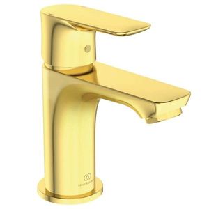 IDEAL STANDARD Connect Air Umyvadlová baterie Piccolo Slim, Brushed Gold A7018A2 obraz